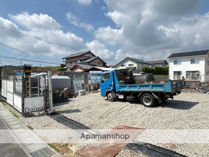 D−HILLS上西郷の外観