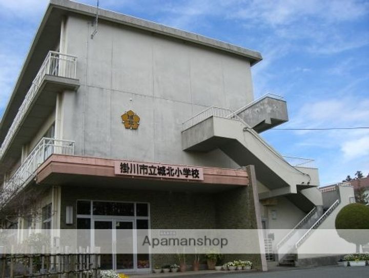 D−HILLS上西郷の周辺