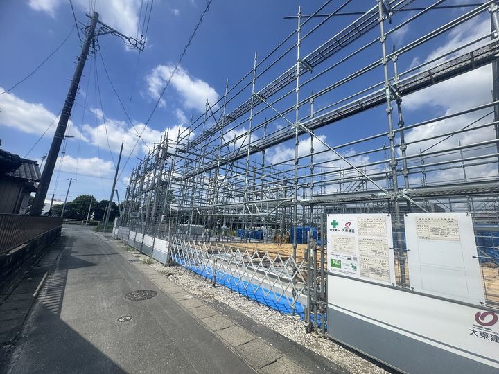 デライトⅡAの外観