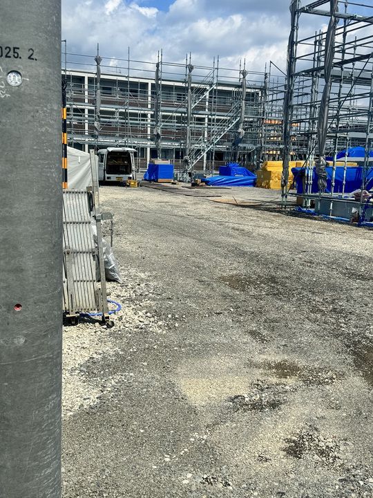 デライトⅡAの外観