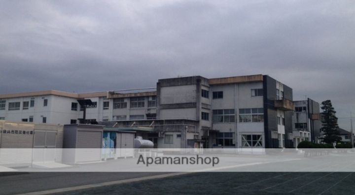 コーポ飛鳥B202の周辺