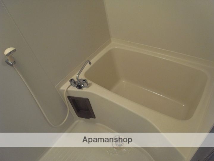 コーポ飛鳥B202の風呂