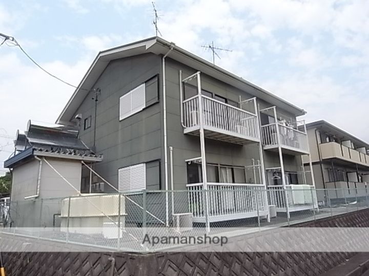 ハイツM高根202の外観