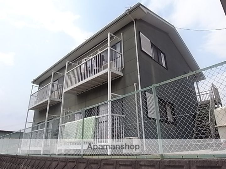 ハイツM高根202の外観