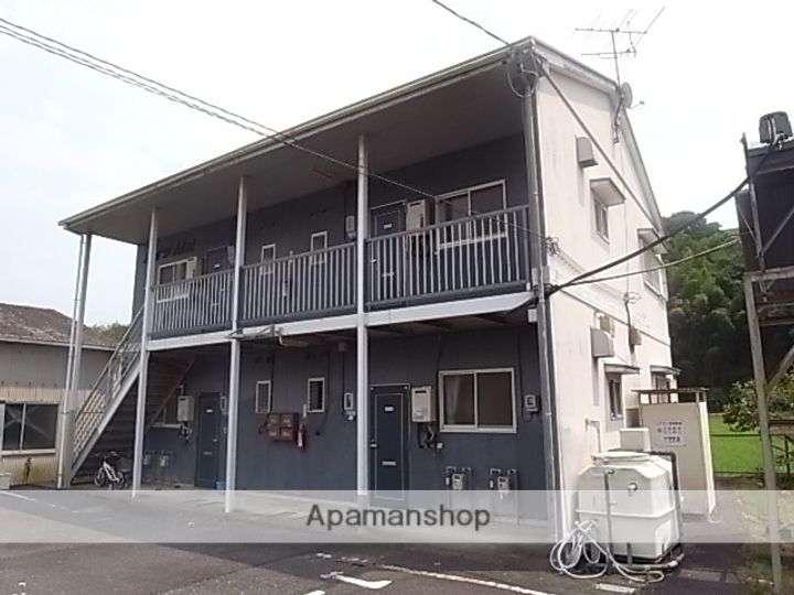 ハイツM高根202の外観