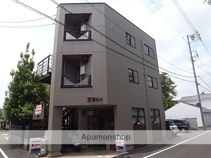 幸町芝田ビルの外観