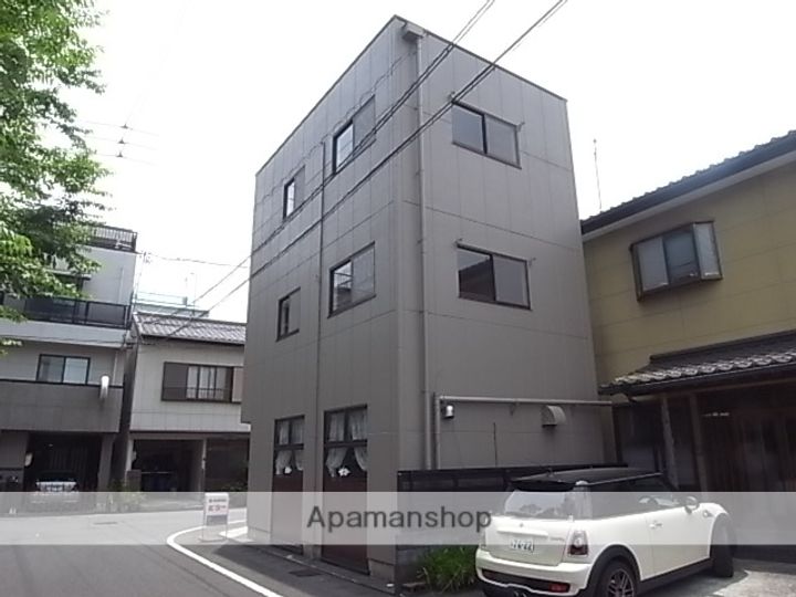 幸町芝田ビルの外観