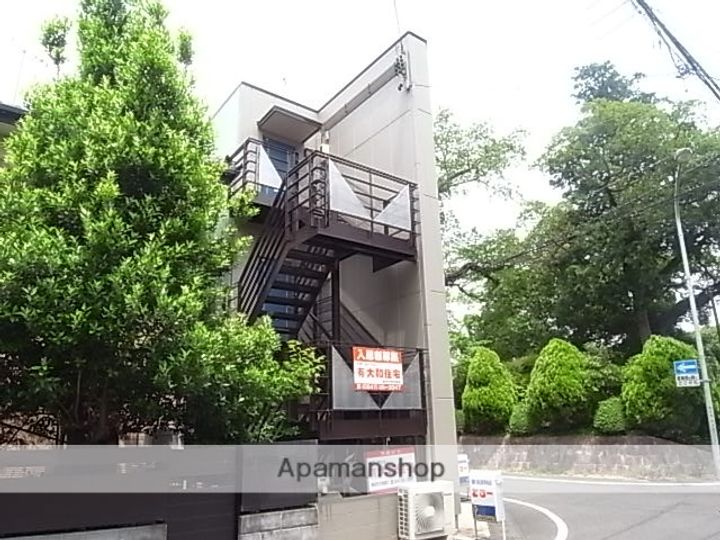 幸町芝田ビルの外観