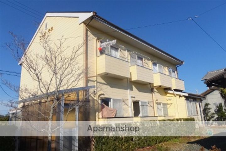 コーポモネの外観