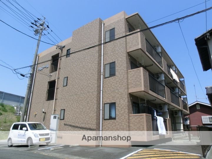 クレアールの外観