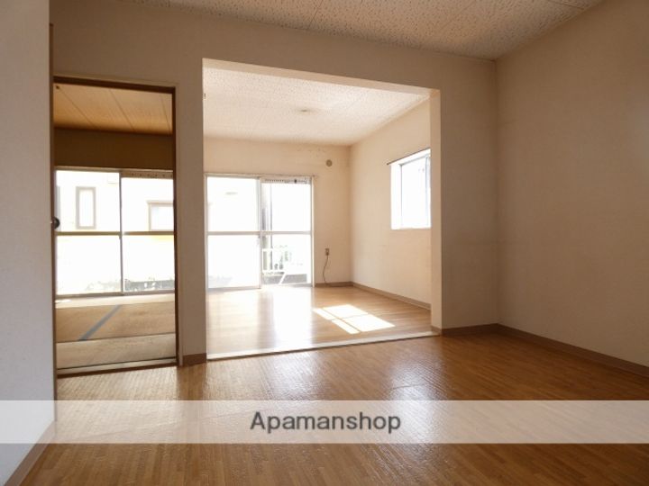 コーポ協和の内装