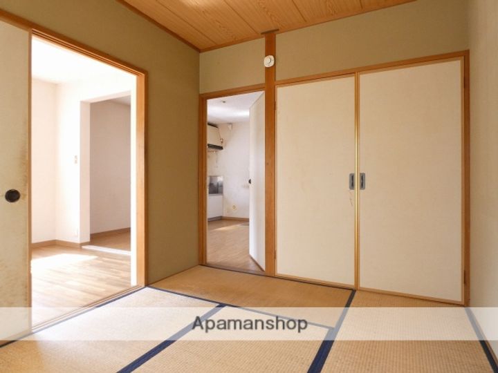 コーポ協和の内装