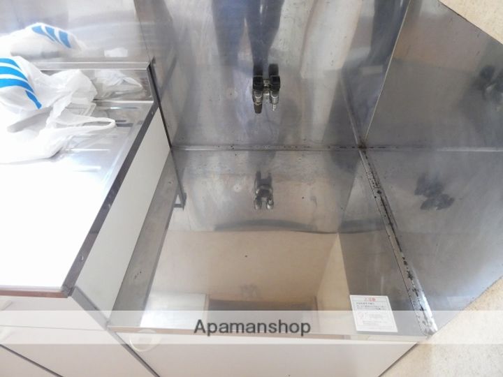 コーポ協和の内装