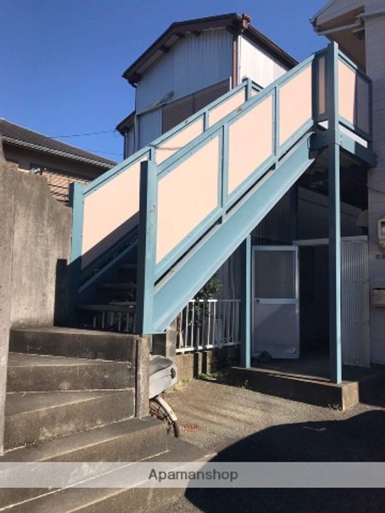 コーポ協和の外観