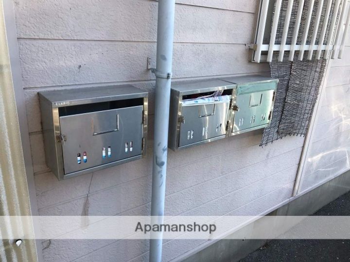 コーポ協和の外観