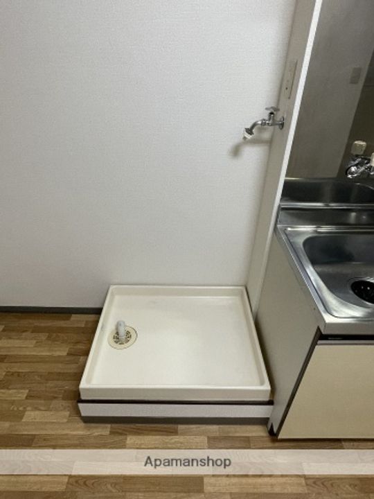 シェルブールの内装