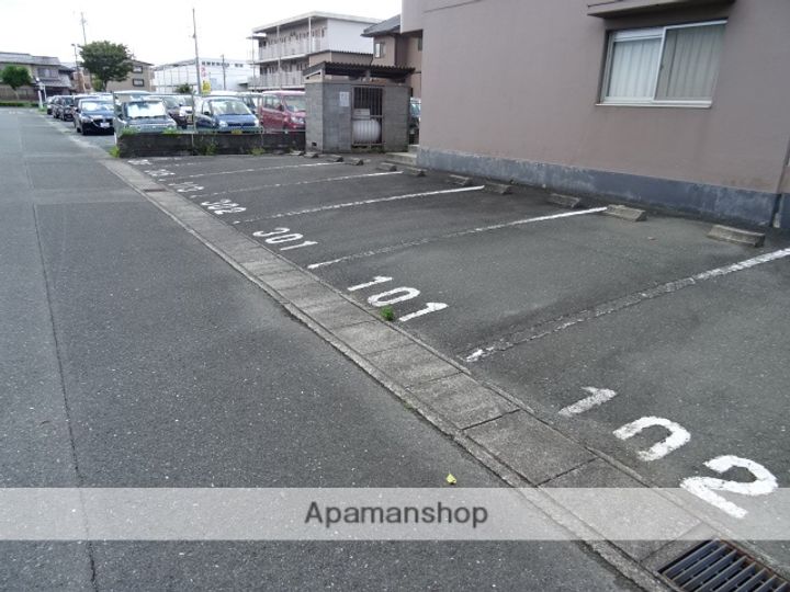 シェルブールの外観