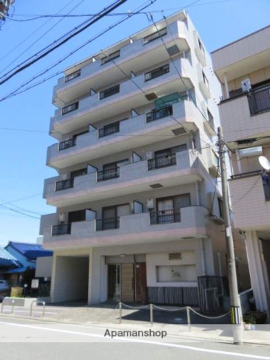 ホリホックイン元浜501の外観