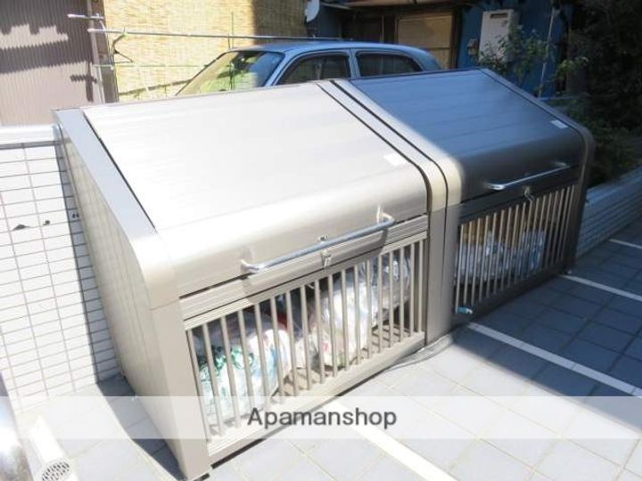 ホリホックイン元浜501の外観