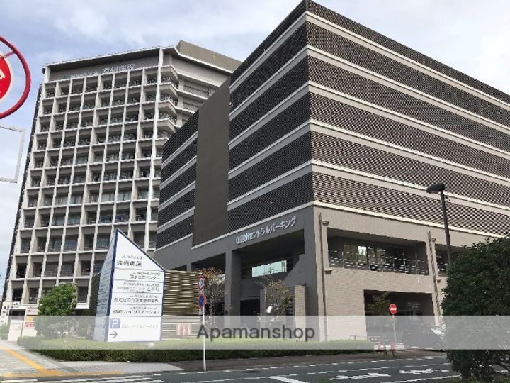 ホリホックイン元浜501の周辺