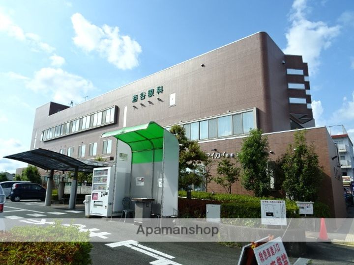 ホリホックイン元浜501の周辺