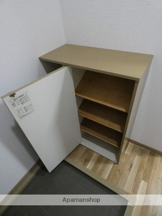 ルーセント花水木の内装