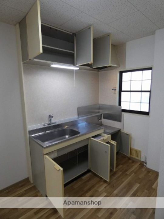 ルーセント花水木の内装