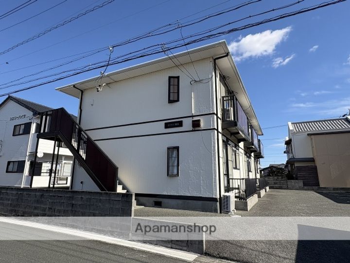 ルーセント花水木の外観