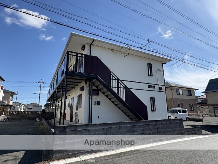 ルーセント花水木の外観