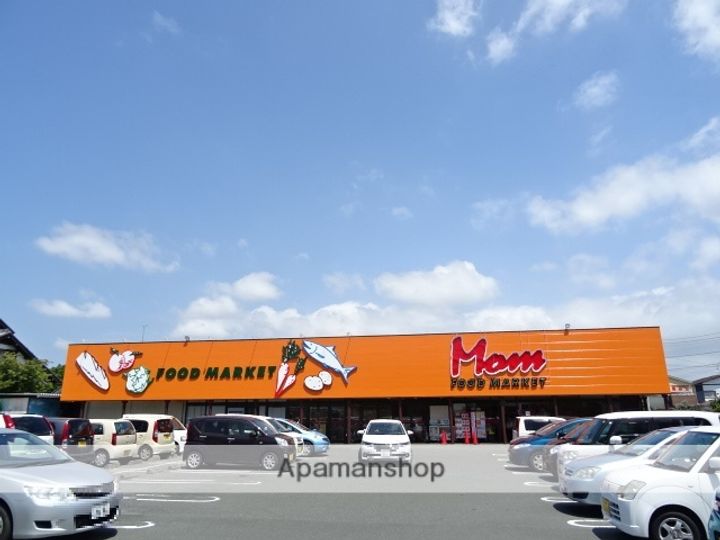 ルーセント花水木の周辺