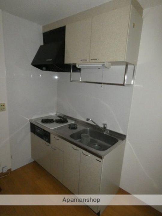 ドリムーンのキッチン