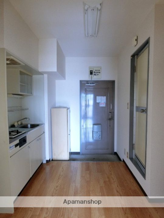 ヒルズM&Oの内装