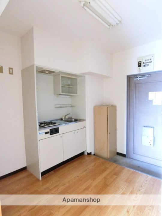 ヒルズM&Oの内装