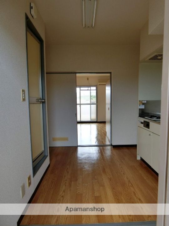 ヒルズM&Oの内装