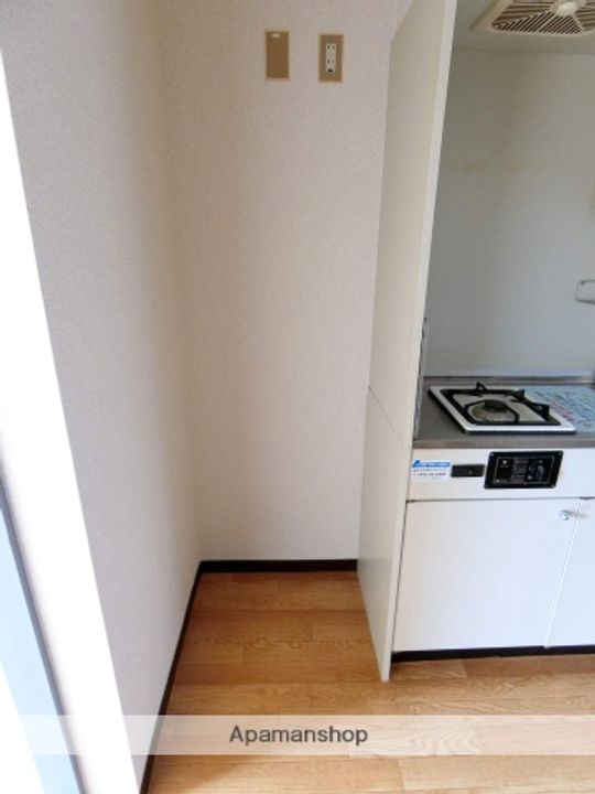 ヒルズM&Oの内装