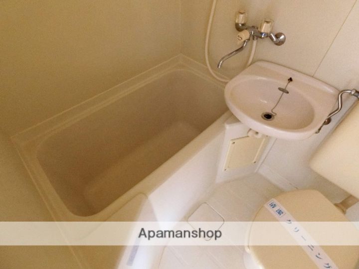 ヒルズM&Oの風呂