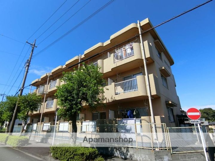 ヒルズM&Oの外観