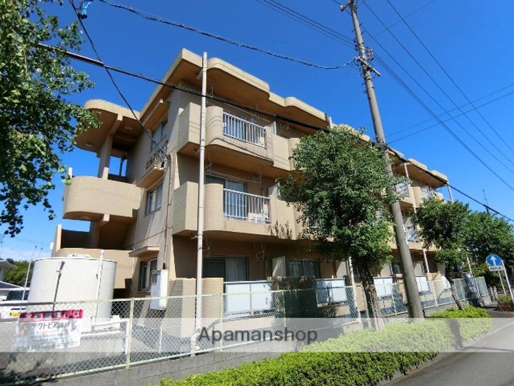 ヒルズM&Oの外観