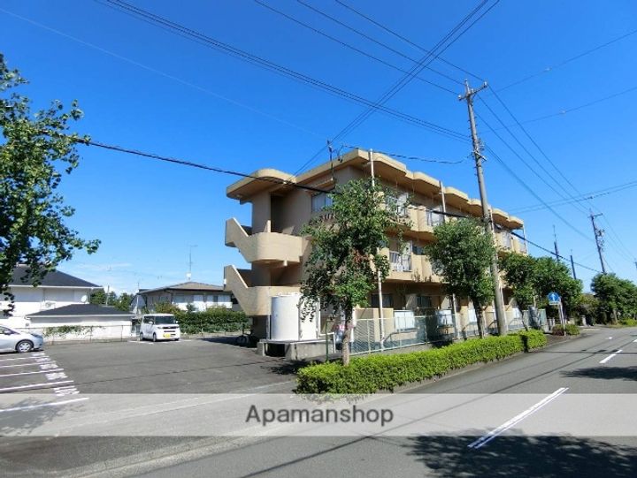 ヒルズM&Oの外観