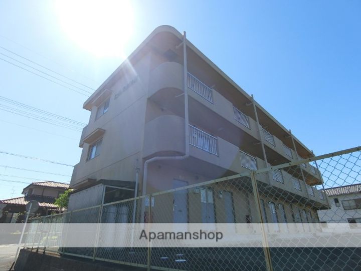 ヒルズM&Oの外観