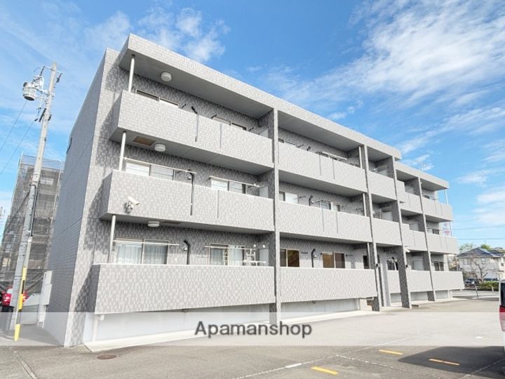 中央ブレインA102の外観