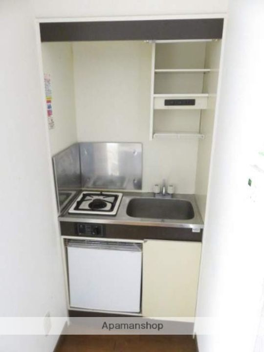 リエス浜松駅南のキッチン