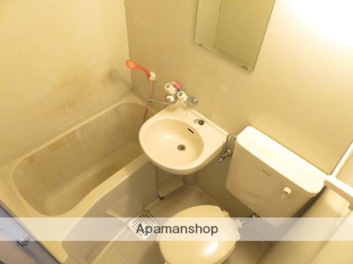 リエス浜松駅南の風呂