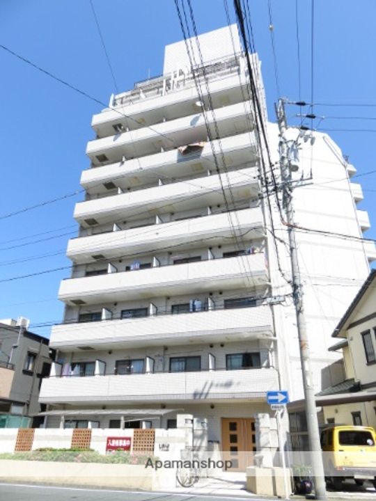 リエス浜松駅南の外観