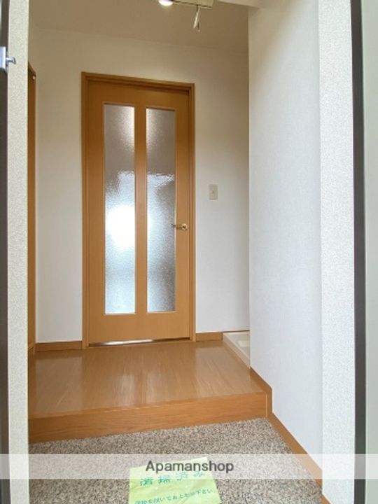 オンリーワンの玄関