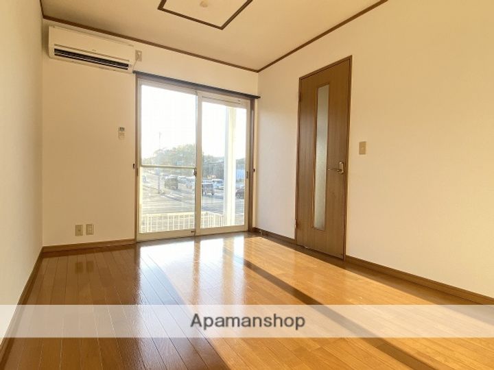 テラス・モデラートAA2の内装