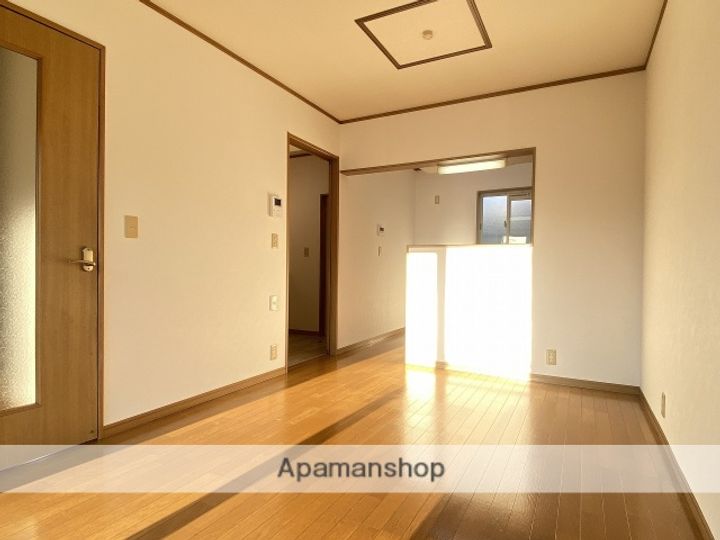 テラス・モデラートAA2の内装