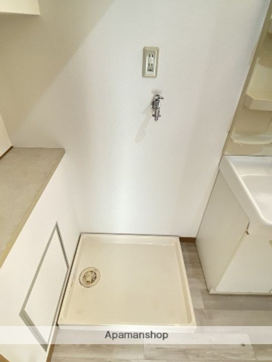 テラス・モデラートAA2の内装