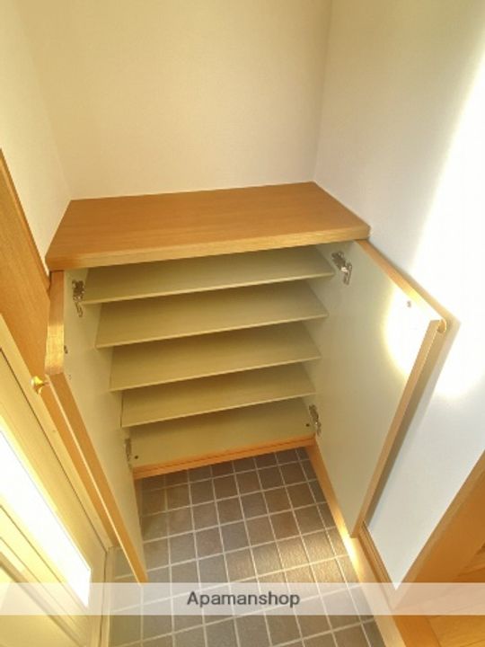 テラス・モデラートAA2の内装