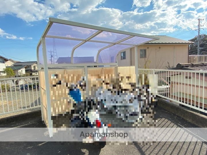 テラス・モデラートAA2の外観